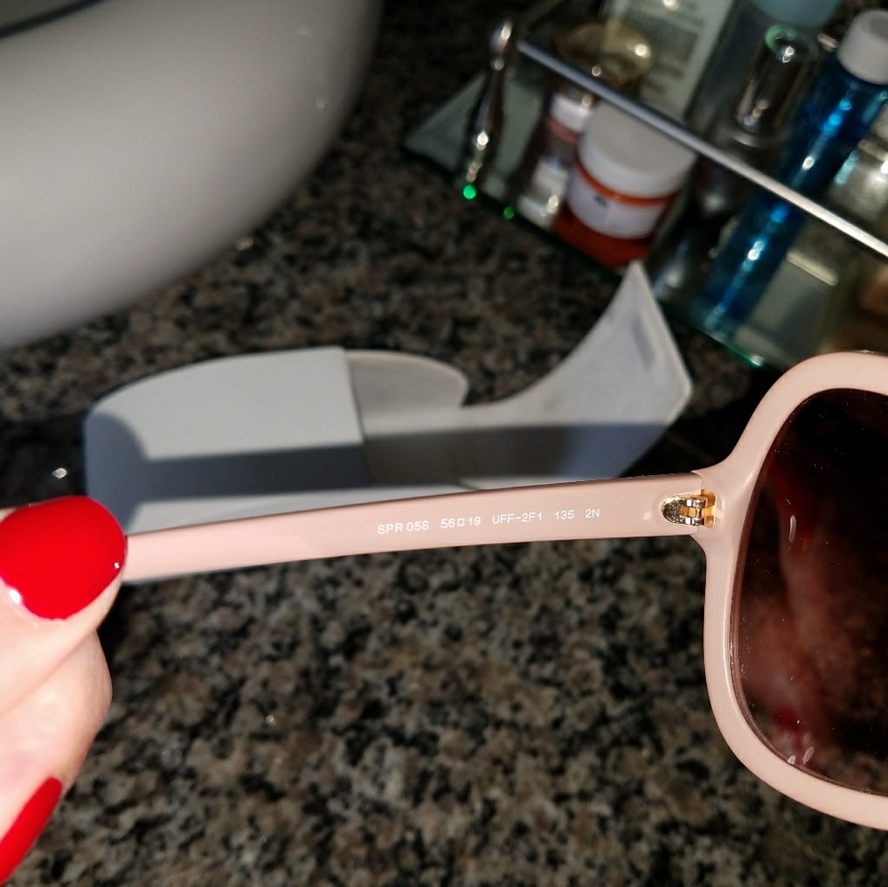 New Authentic Prada sunglasses